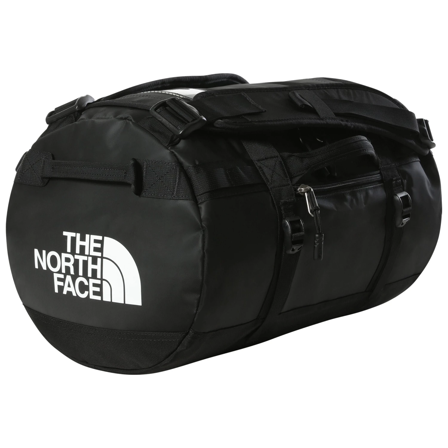 The North FaceBase Camp Duffel XS 31 Liter Reistas Black White 3 The North FaceBase Camp Duffel XS 31 Liter Reistas Black White