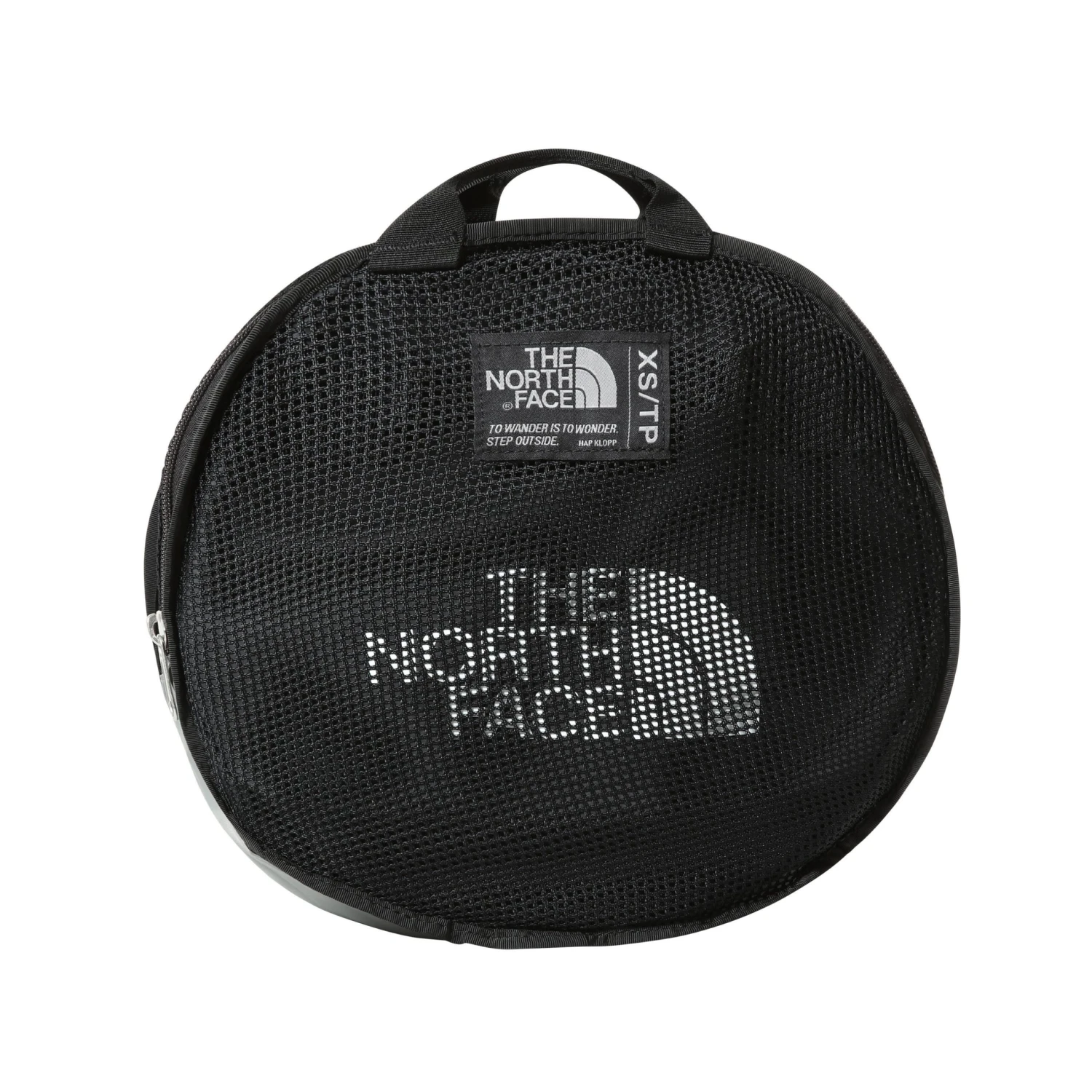 The North FaceBase Camp Duffel XS 31 Liter Reistas Black White 7 The North FaceBase Camp Duffel XS 31 Liter Reistas Black White - Afbeelding 5