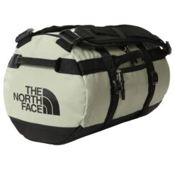The North FaceBase Camp Duffel XS 31 Liter Reistas Tea Green Black