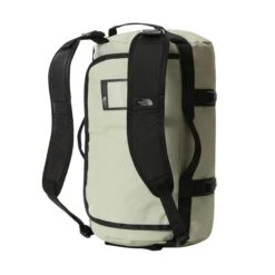 The North FaceBase Camp Duffel XS 31 Liter Reistas Tea Green Black -Veel Plezier Buitenshuis 114680 300 03 2