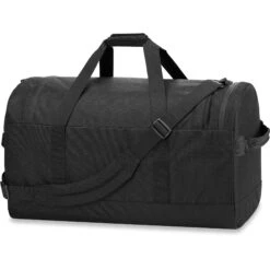 Dakine EQ Duffle 70L Reistas Black -Veel Plezier Buitenshuis 114740 990 02 1
