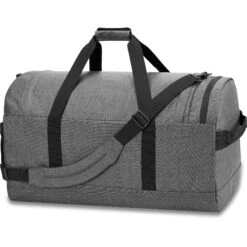 Dakine EQ Duffle 70L Reistas Carbon -Veel Plezier Buitenshuis 114741 900 02