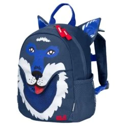 Jack WolfskinLittle Jack Rugzak Junior Dark Indigo