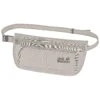 Jack WolfskinDocument Belt De Luxe Heuptas Dusty Grey -Veel Plezier Buitenshuis 114777 900 01