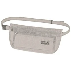Jack WolfskinDocument Belt De Luxe Heuptas Dusty Grey