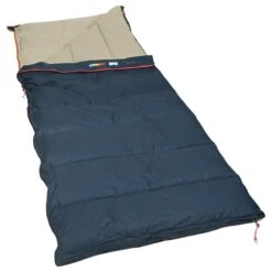 Polydaun Stormvogel 2.0 Slaapzak Navy Mist