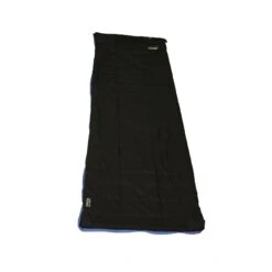 Polydaun Gapa Slaapzak Zwart Grijs