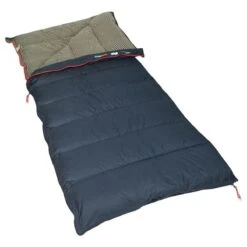 Polydaun IJsvogel 2.0 Slaapzak Navy Mist