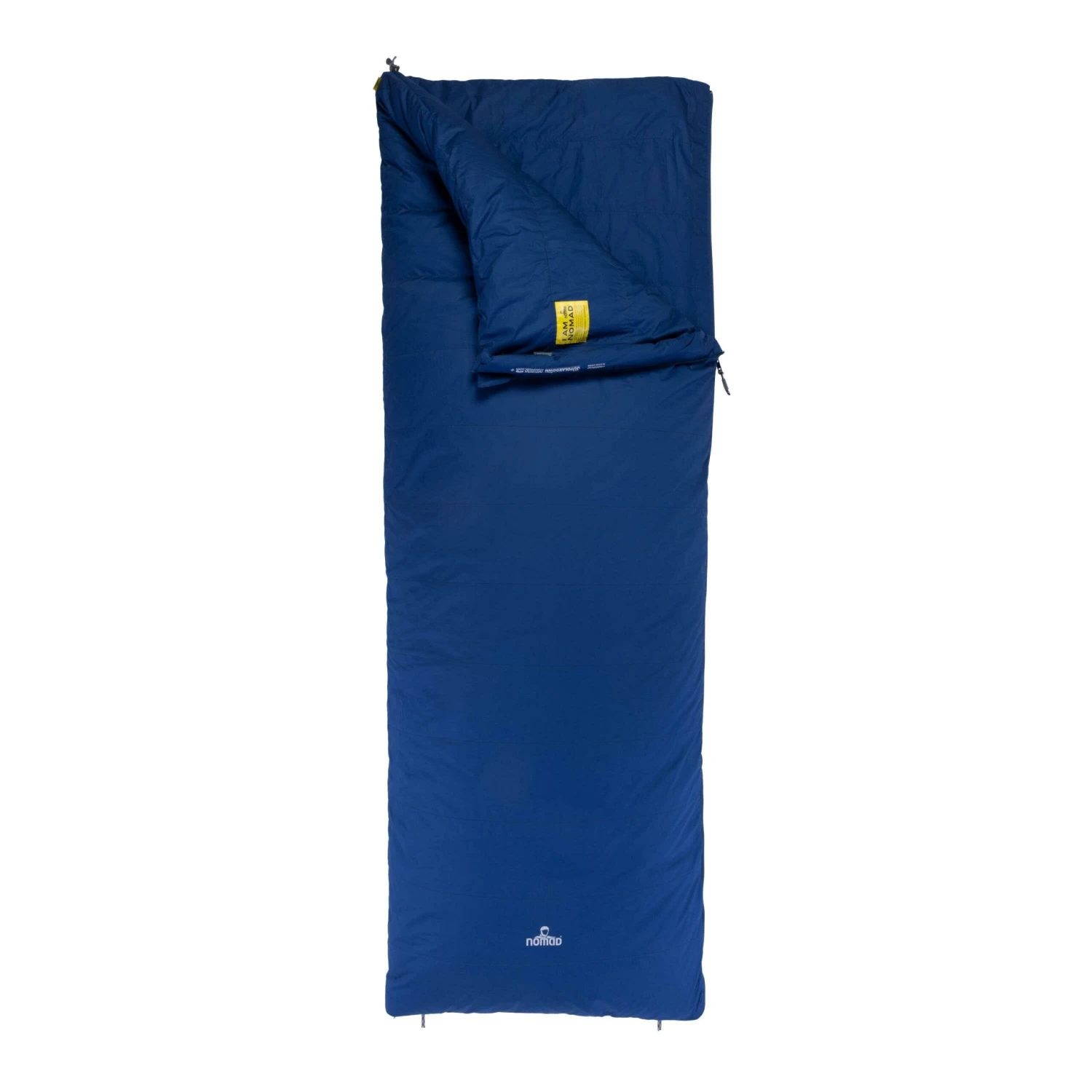 Nomad Blazer Down Links Slaapzak Navy 4 Nomad Blazer Down Links Slaapzak Navy - Afbeelding 2