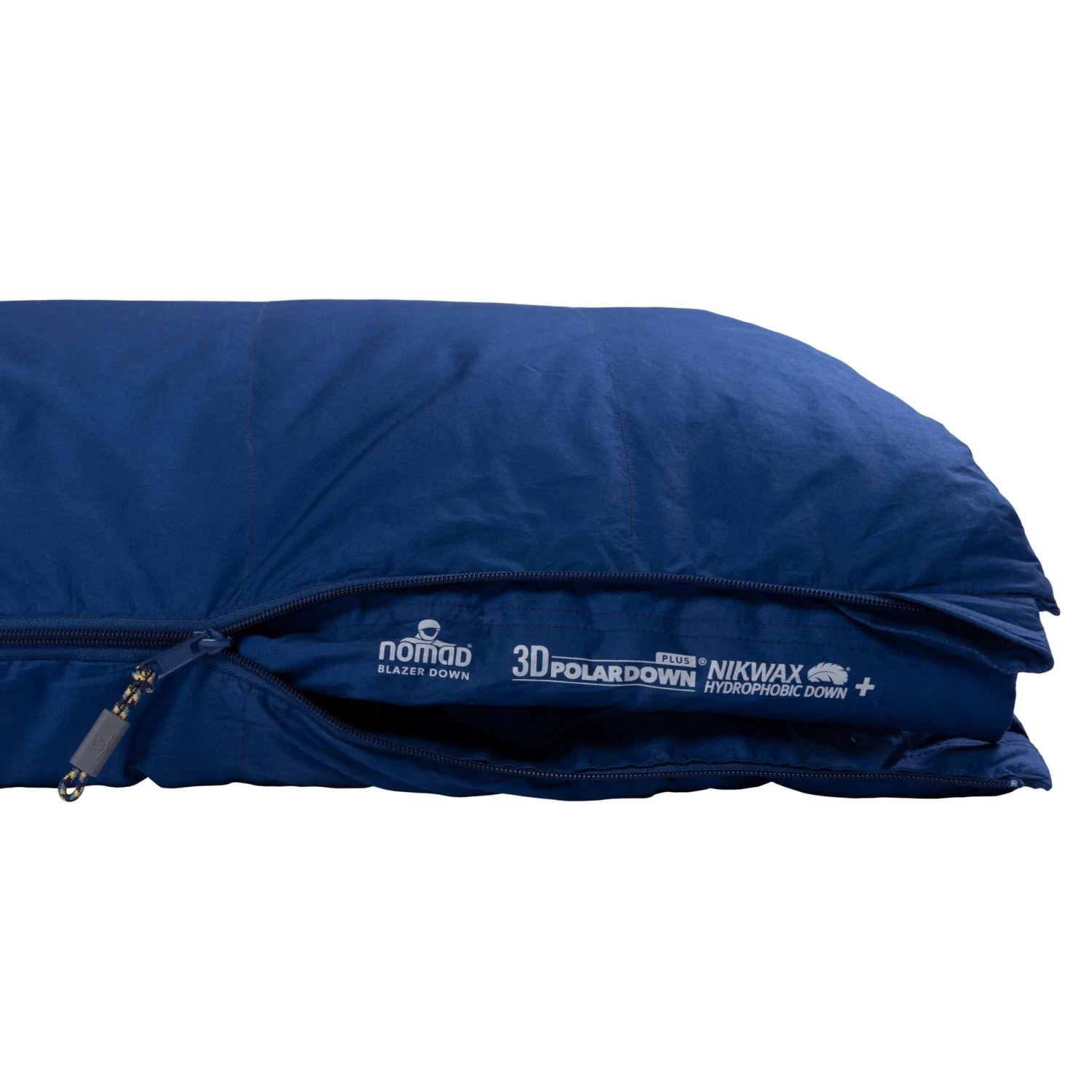 Nomad Blazer Down Links Slaapzak Navy 8 Nomad Blazer Down Links Slaapzak Navy - Afbeelding 6