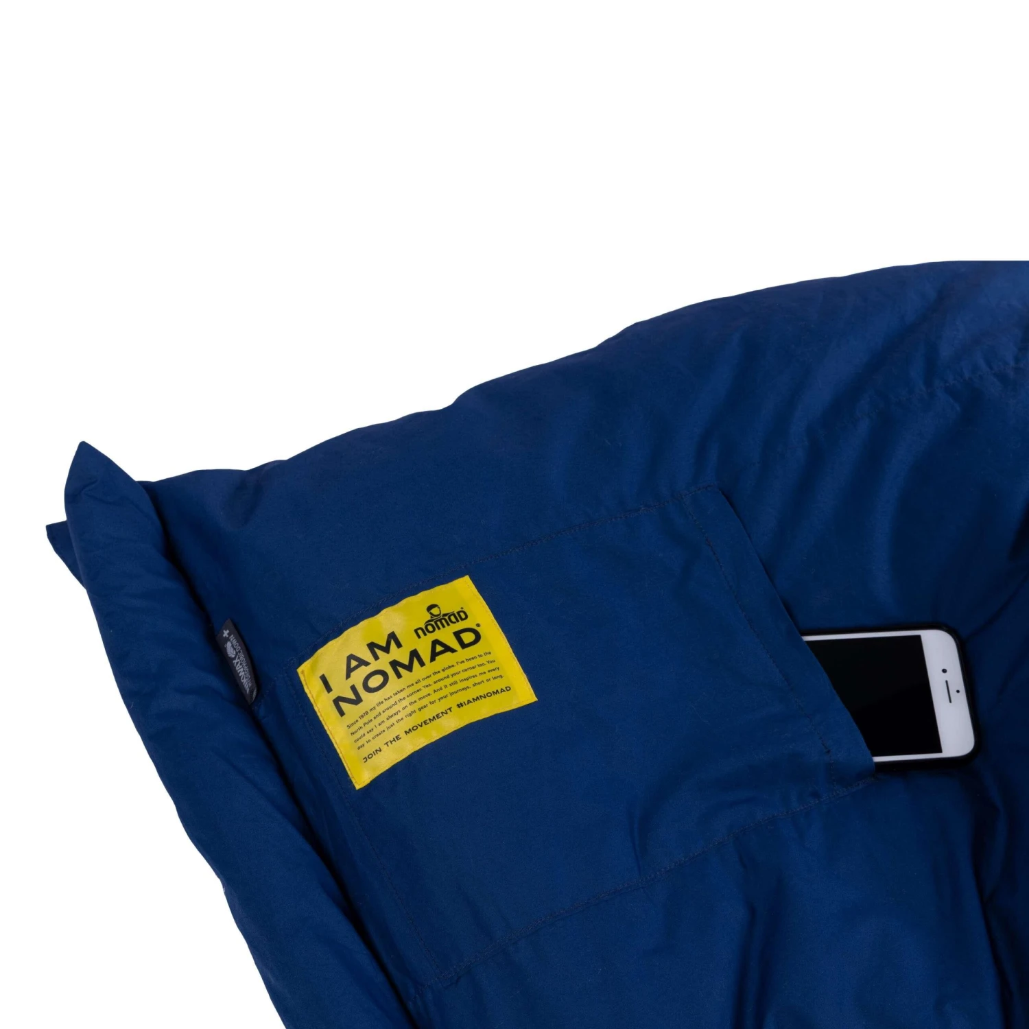 Nomad Blazer Down Links Slaapzak Navy 9 Nomad Blazer Down Links Slaapzak Navy - Afbeelding 7