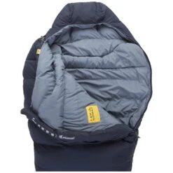Nomad Inca Pro 1250 Mummy Slaapzak Dark Navy -Veel Plezier Buitenshuis 114819 000 03 1