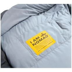 Nomad Inca Pro 1250 Mummy Slaapzak Dark Navy -Veel Plezier Buitenshuis 114819 000 05 1