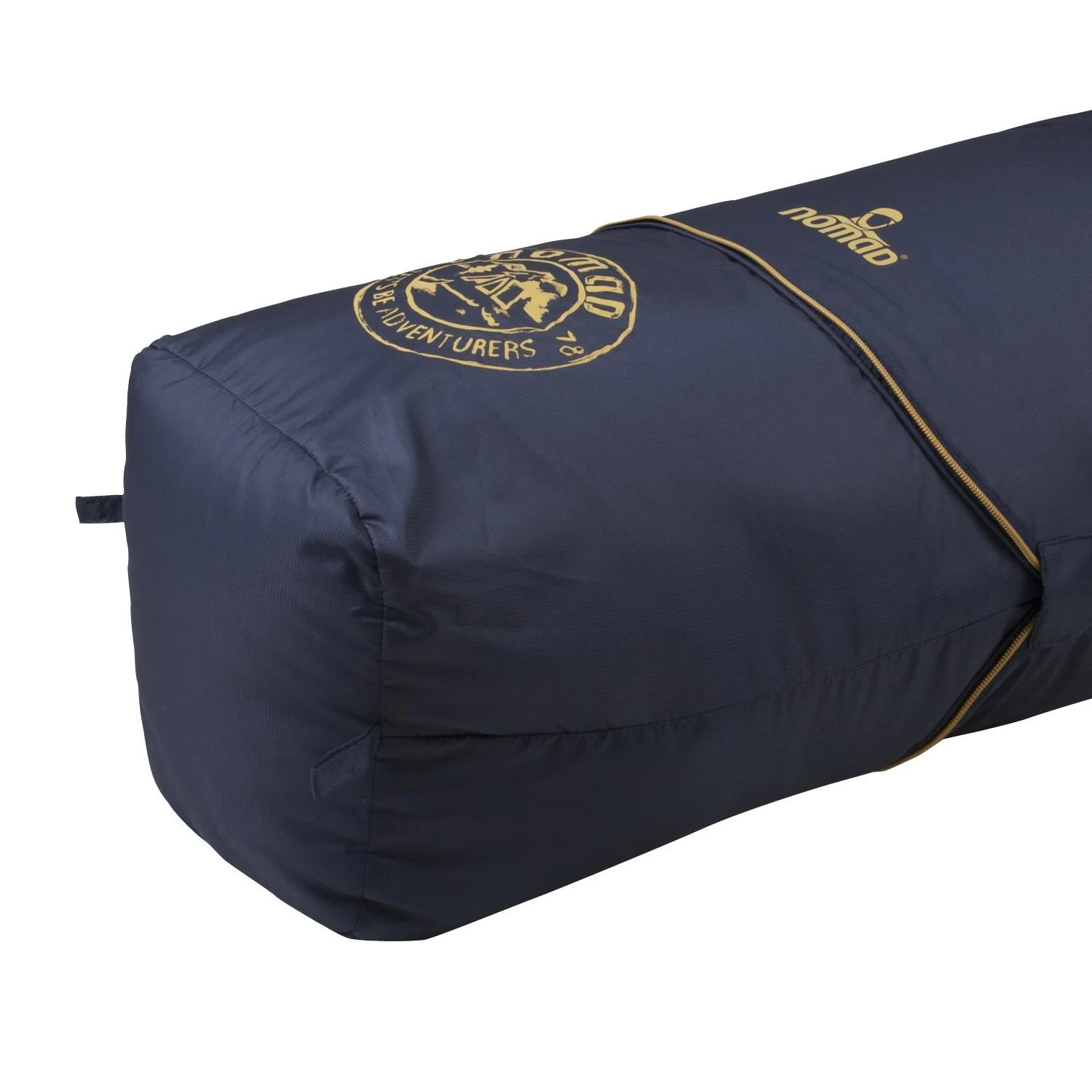 Nomad Inca Mummy Slaapzak Junior Dark Navy 8 Nomad Inca Mummy Slaapzak Junior Dark Navy - Afbeelding 6