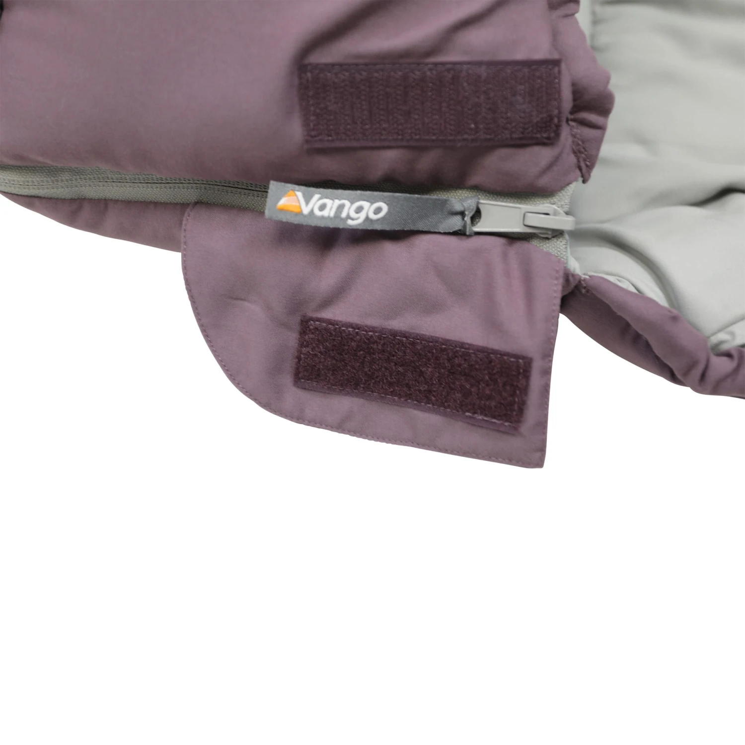 Vango Kanto 250 Slaapzak Mummymodel Arctic Dusk 6 Vango Kanto 250 Slaapzak Mummymodel Arctic Dusk - Afbeelding 4