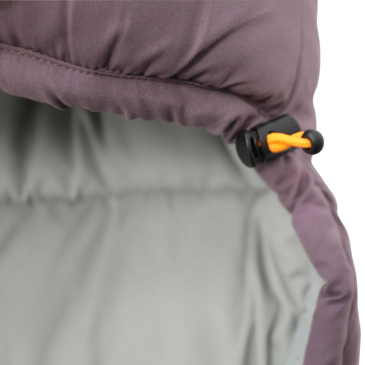 Vango Kanto 250 Slaapzak Mummymodel Arctic Dusk 7 Vango Kanto 250 Slaapzak Mummymodel Arctic Dusk - Afbeelding 5