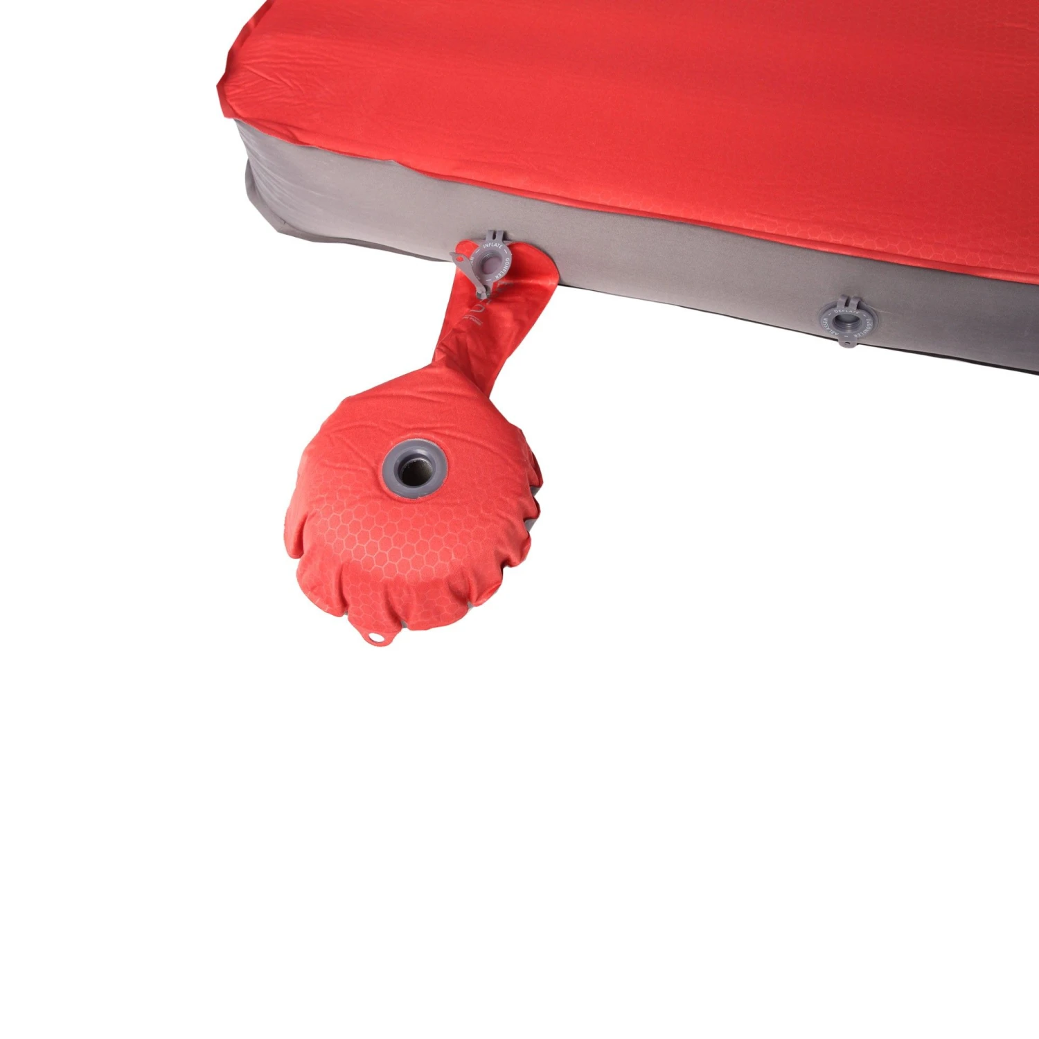 Exped MegaMat 10 LW Self Inflating Slaapmat 5 Exped MegaMat 10 LW Self Inflating Slaapmat - Afbeelding 3