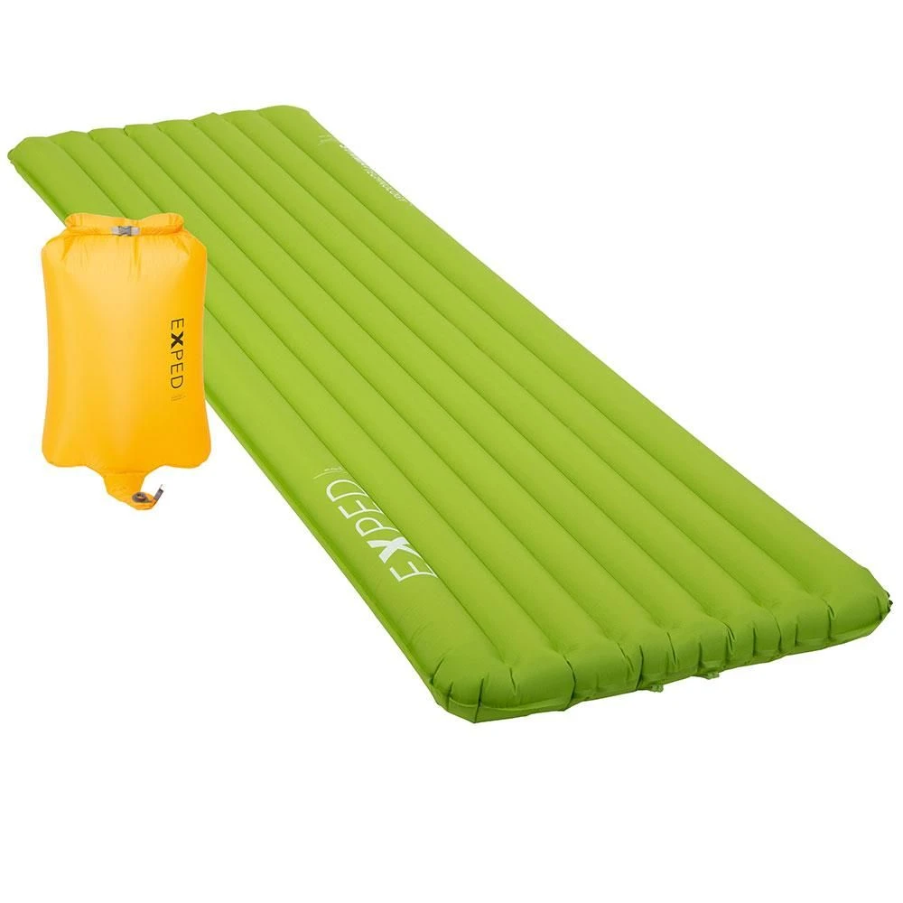 Exped Ultra 3R M Slaapmat Green 5 Exped Ultra 3R M Slaapmat Green - Afbeelding 3