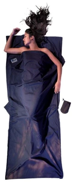 Cocoon TravelSheet Egyptisch Katoenen Lakenzak Tuareg