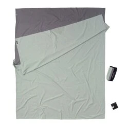 Cocoon TravelSheet Tweepersoons Katoenen Lakenzak Elephan