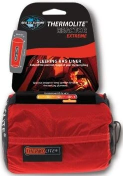 Sea To SummitThermolite Reactor Extreme Lakenzak