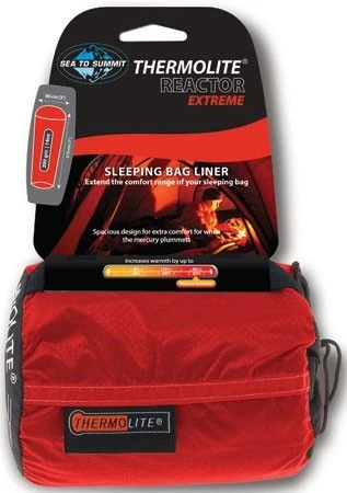 Sea To SummitThermolite Reactor Extreme Lakenzak 3 Sea To SummitThermolite Reactor Extreme Lakenzak