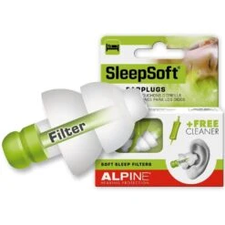 Alpine Hearing ProtectionSleepSoft Oordoppen