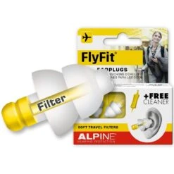 Alpine Hearing ProtectionFlyFit Oordoppen