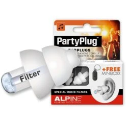 Alpine Hearing ProtectionPartyPlug Oordoppen