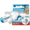 Alpine Hearing ProtectionSwimSafe Oordoppen -Veel Plezier Buitenshuis 114904 000 01 3