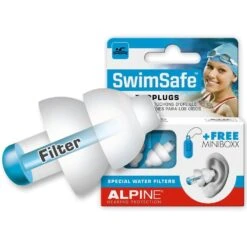 Alpine Hearing ProtectionSwimSafe Oordoppen