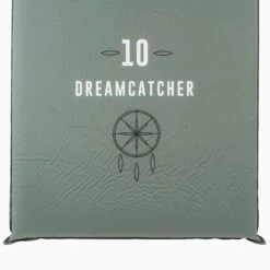 Safarica Dreamcatcher 10 Self Inflating Slaapmat Jade Green -Veel Plezier Buitenshuis 114970 300 07 2
