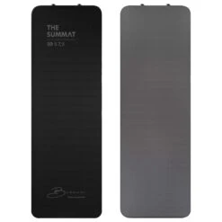 Bardani The Summat 3D S 7,5 Self Inflating Slaapmat Smaragd Black -Veel Plezier Buitenshuis 114975 990 04