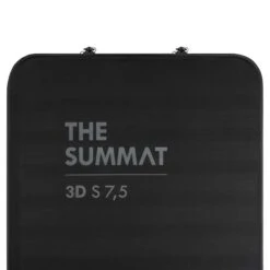 Bardani The Summat 3D S 7,5 Self Inflating Slaapmat Smaragd Black -Veel Plezier Buitenshuis 114975 990 09