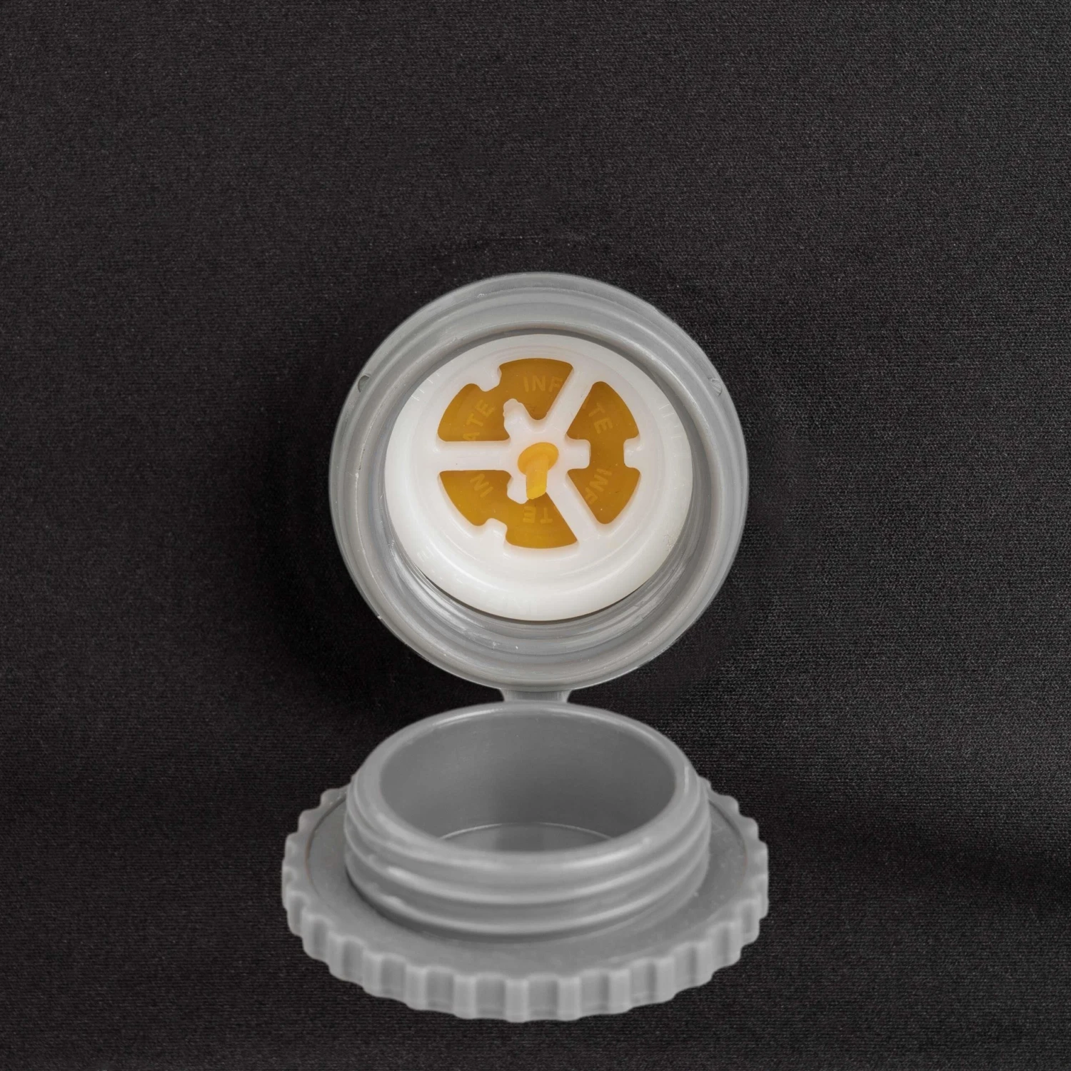 Bardani The Summat 3D 10 Self Inflating Slaapmat Smaragd Black 8 Bardani The Summat 3D 10 Self Inflating Slaapmat Smaragd Black - Afbeelding 6