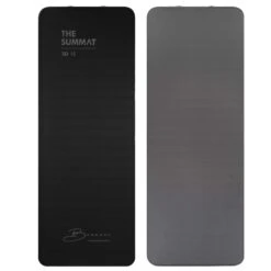 Bardani The Summat 3D 15 Self Inflating Slaapmat Smaragd Black -Veel Plezier Buitenshuis 114977 990 04