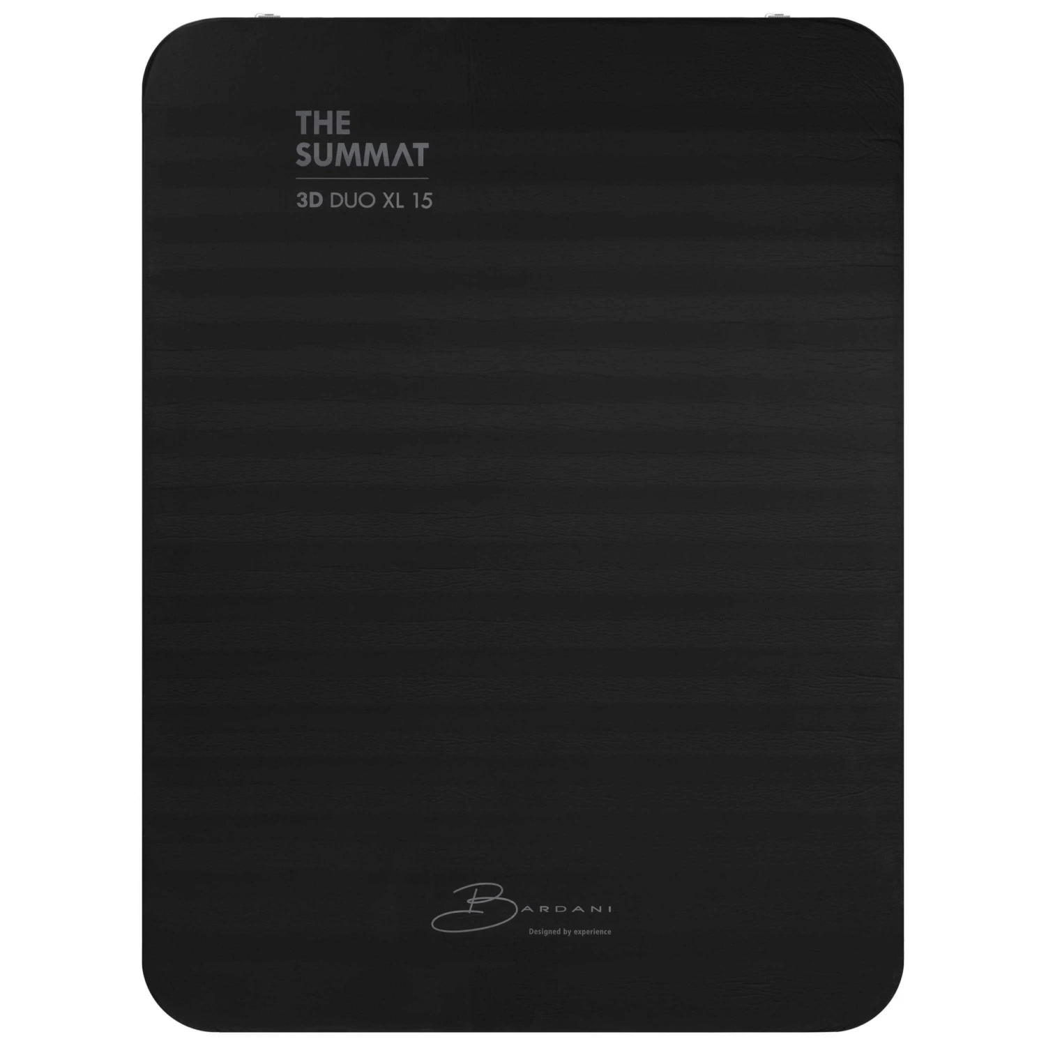 Bardani The Summat 3D Duo XL 15 Self Inflating Slaapmat Smaragd Black 4 Bardani The Summat 3D Duo XL 15 Self Inflating Slaapmat Smaragd Black - Afbeelding 2