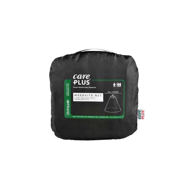 Care PlusMosquito Net Bell Lichtgewicht Klamboe 4 Care PlusMosquito Net Bell Lichtgewicht Klamboe - Afbeelding 2