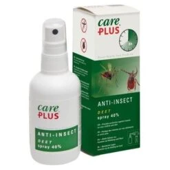 Care PlusAnti-insect DEET Spray 40% 100 Ml