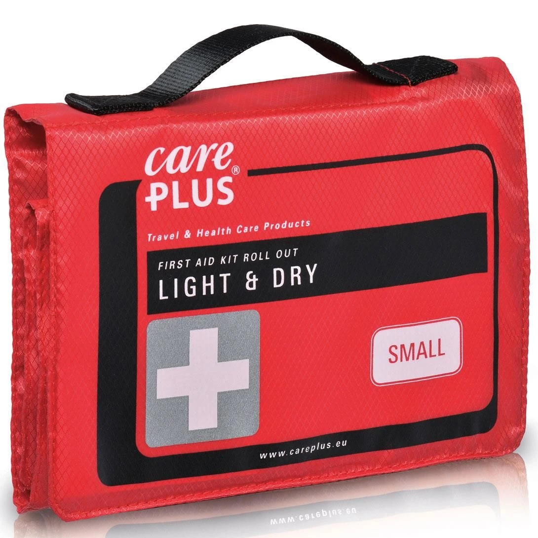 Care PlusFirst Aid Kit Roll Out Small 3 Care PlusFirst Aid Kit Roll Out Small