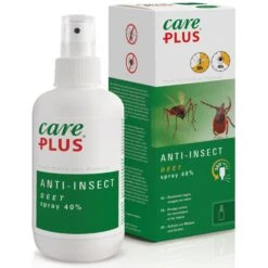 Care PlusAnti-Insect DEET Spray 40% 200 Ml