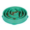 Outward HoundFun Feeder Slo Bowl Voerbak Groen -Veel Plezier Buitenshuis 115181 000 01 1