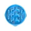 Outward HoundFun Feeder Slo Bowl Voerbak Blauw -Veel Plezier Buitenshuis 115193 000 01