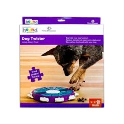 Nina OttossonDog Twister Hondenspeelgoed -Veel Plezier Buitenshuis 115198 000 04 1