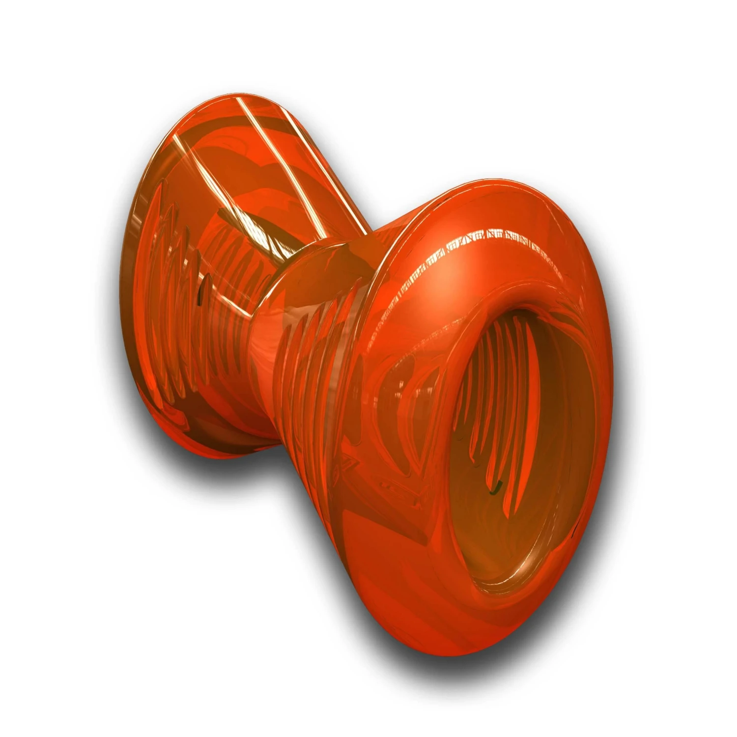 Outward HoundBionic Bone Hondenspeelgoed L 4 Outward HoundBionic Bone Hondenspeelgoed L - Afbeelding 2