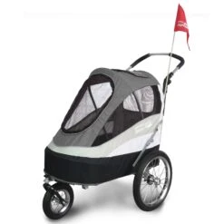 Innopet Sporty Dog Trailer Deluxe Hondenbuggy
