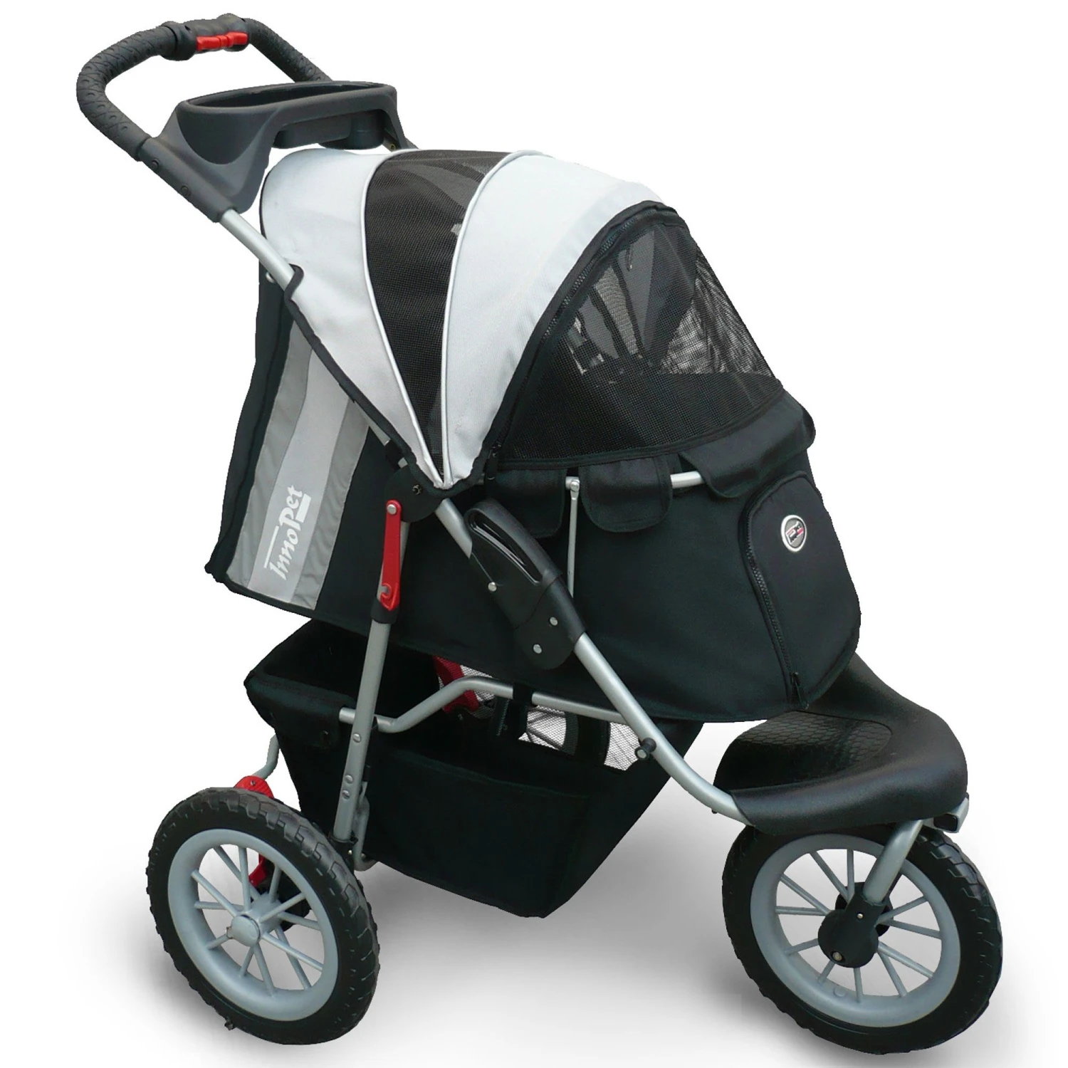 Innopet Buggy Comfort EFA Hondenbuggy 3 Innopet Buggy Comfort EFA Hondenbuggy