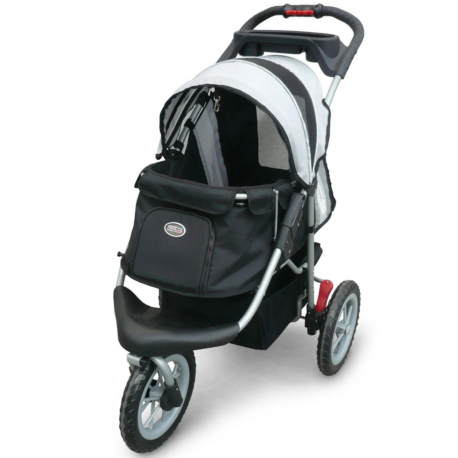 Innopet Buggy Comfort EFA Hondenbuggy 4 Innopet Buggy Comfort EFA Hondenbuggy - Afbeelding 2
