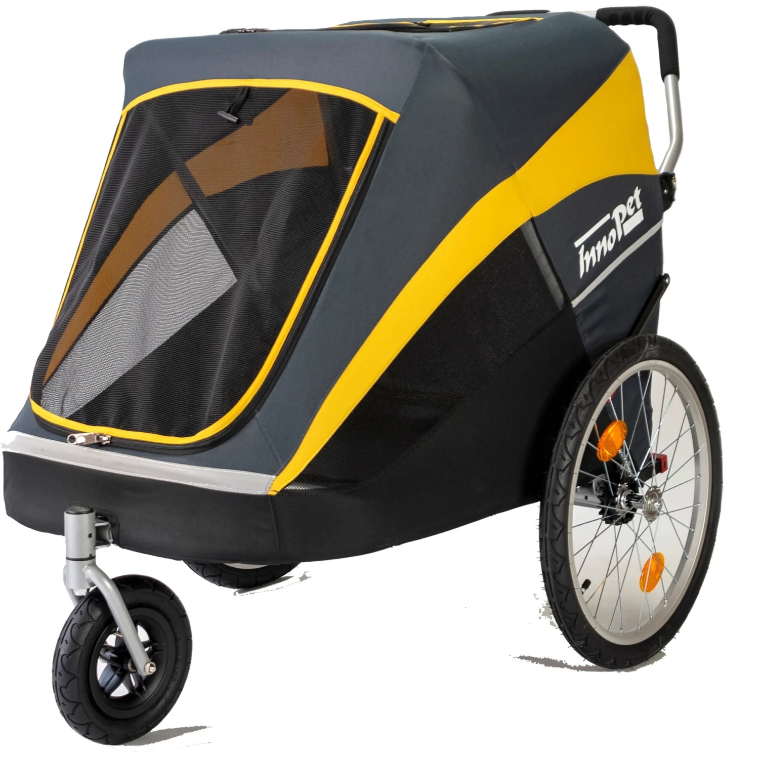 Innopet Hercules 2.0 Hondenbuggy 3 Innopet Hercules 2.0 Hondenbuggy