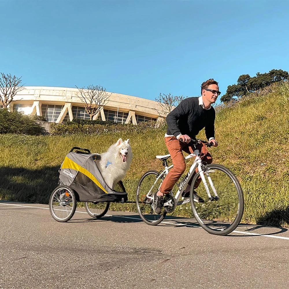 Innopet Hercules 2.0 Hondenbuggy 5 Innopet Hercules 2.0 Hondenbuggy - Afbeelding 3